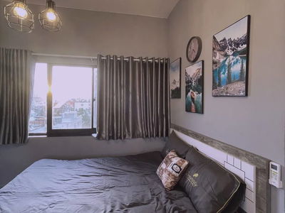 Alojamiento en Ho Chi Minh City, Vietnam  Alojamiento en Ho Chi Minh City, Vietnam