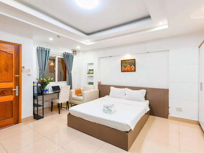 Жилье в Ho Chi Minh City, Vietnam Жилье в Ho Chi Minh City, Vietnam