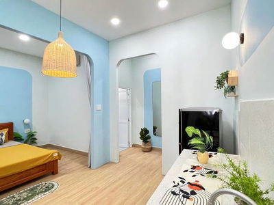 Жилье в Ho Chi Minh City, Vietnam  Жилье в Ho Chi Minh City, Vietnam