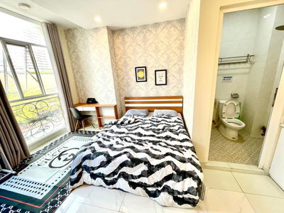 Alojamiento en Ho Chi Minh City, Vietnam  Alojamiento en Ho Chi Minh City, Vietnam