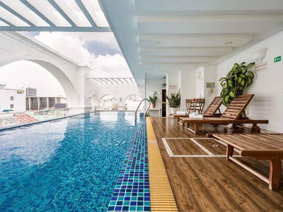 Жилье в Ho Chi Minh City, Vietnam  Жилье в Ho Chi Minh City, Vietnam