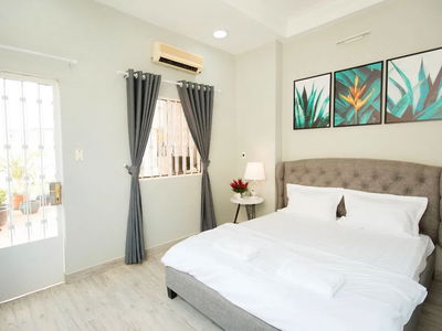 Alojamiento en Ho Chi Minh City, Vietnam  Alojamiento en Ho Chi Minh City, Vietnam