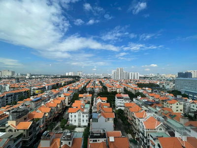 Sunrise City W2, Vietnam  Sunrise City W2, Vietnam