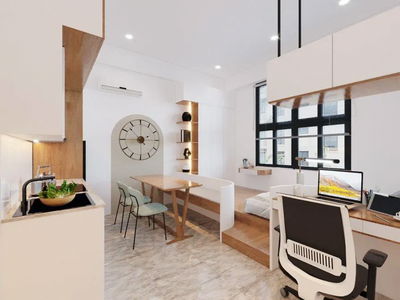 Housing in Ho Chi Minh City, Vietnam Housing in Ho Chi Minh City, Vietnam