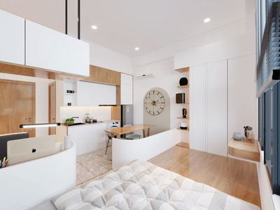 Alojamiento en Ho Chi Minh City, Vietnam Alojamiento en Ho Chi Minh City, Vietnam