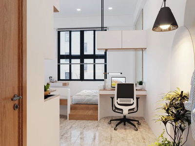 Gehäuse In Ho Chi Minh City, Vietnam Gehäuse In Ho Chi Minh City, Vietnam