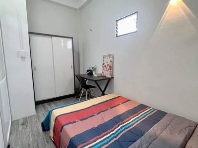 Housing in Nha Be, Vietnam  Housing in Nha Be, Vietnam