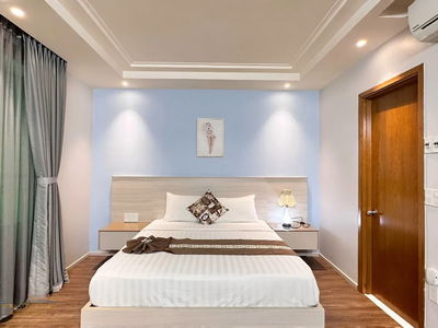 Gehäuse In Nha Be, Vietnam Gehäuse In Nha Be, Vietnam