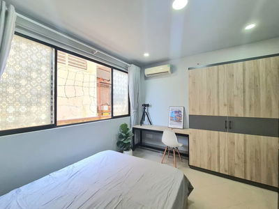 Gehäuse In Nha Be, Vietnam Gehäuse In Nha Be, Vietnam