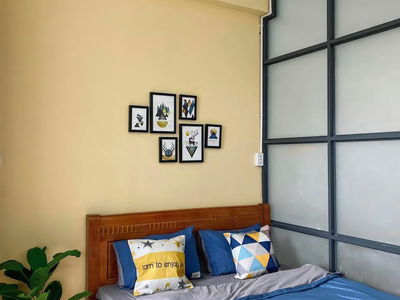 Жилье в Ho Chi Minh City, Vietnam  Жилье в Ho Chi Minh City, Vietnam