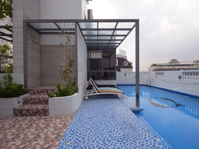 Logement dans Ho Chi Minh City, Vietnam  Logement dans Ho Chi Minh City, Vietnam