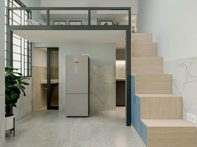 Alojamiento en Ho Chi Minh City, Vietnam Alojamiento en Ho Chi Minh City, Vietnam