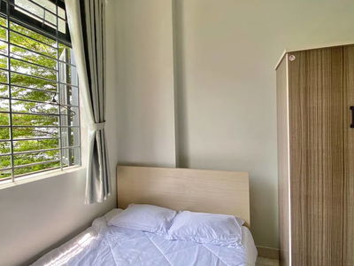 Alojamiento en Ho Chi Minh City, Vietnam  Alojamiento en Ho Chi Minh City, Vietnam