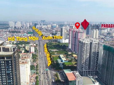 Hanoi Paragon Hanoi Paragon