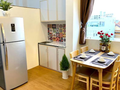 Alojamiento en Ho Chi Minh City, Vietnam  Alojamiento en Ho Chi Minh City, Vietnam