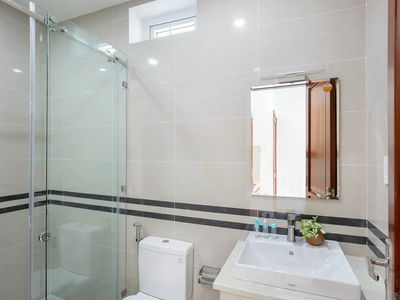 Housing in Nha Be, Vietnam  Housing in Nha Be, Vietnam