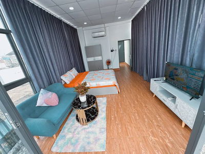 Alojamiento en Ho Chi Minh City, Vietnam  Alojamiento en Ho Chi Minh City, Vietnam