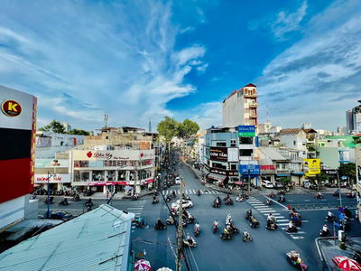 Жилье в Ho Chi Minh City, Vietnam Жилье в Ho Chi Minh City, Vietnam