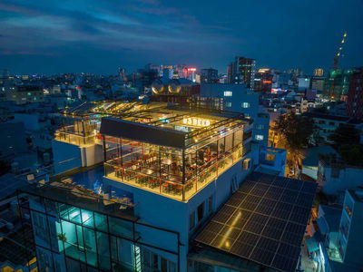 Жилье в Ho Chi Minh City, Vietnam Жилье в Ho Chi Minh City, Vietnam