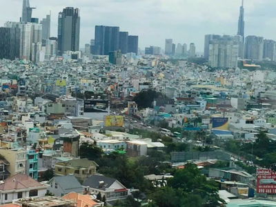 Sunrise City View, Vietnam Sunrise City View, Vietnam