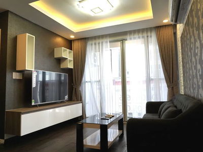 Beautiful residential complex with pool and recreation areas, Vietnam  Beautiful residential complex with pool and recreation areas, Vietnam