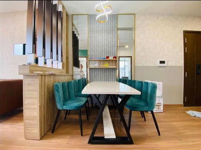 Eco Green 7th district, Vietnam  Eco Green 7th district, Vietnam