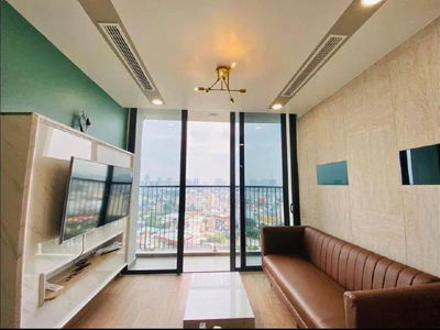 Eco Green 7th district, Vietnam  Eco Green 7th district, Vietnam