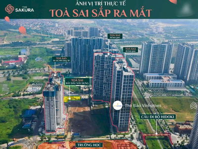 The Sakura, Vietnam The Sakura, Vietnam