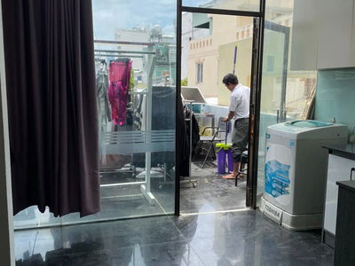 Housing in Nha Be, Vietnam Housing in Nha Be, Vietnam