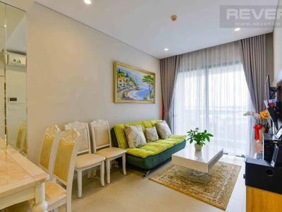 Diamond Island, Vietnam Diamond Island, Vietnam