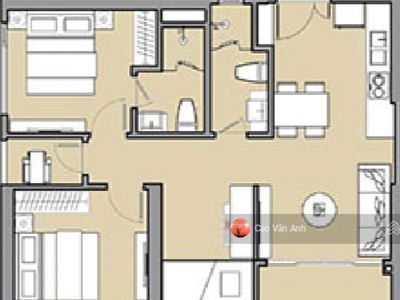 Masteri West Heights, Vietnam Masteri West Heights, Vietnam