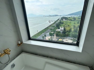 Golden Bay, Vietnam Golden Bay, Vietnam