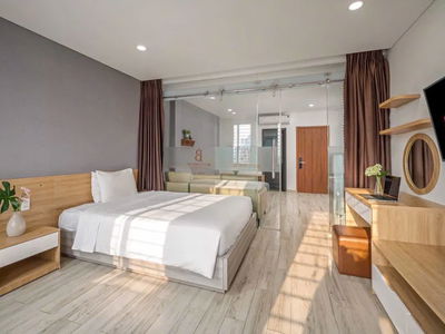 Alojamiento en Da Nang, Vietnam Alojamiento en Da Nang, Vietnam