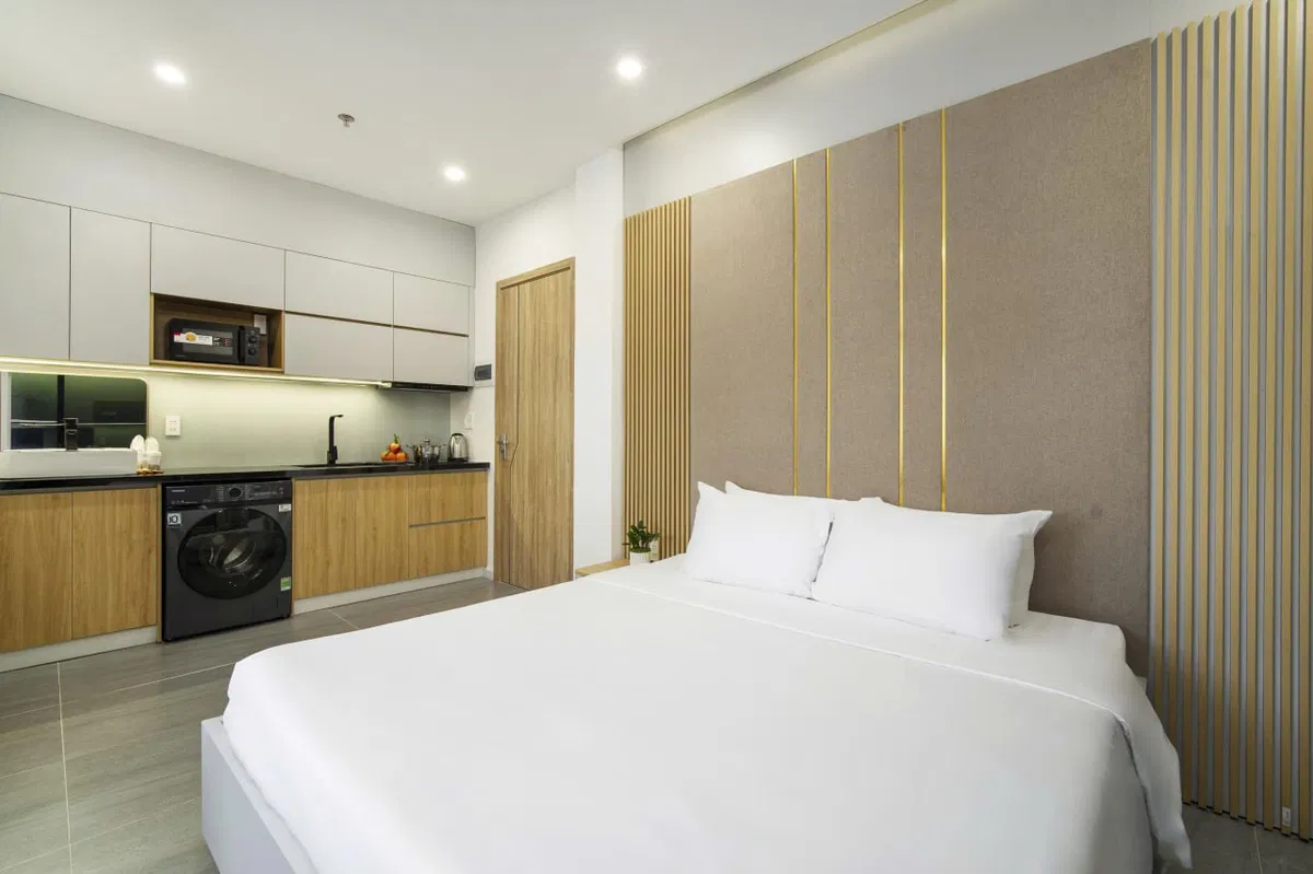 Alojamiento en Da Nang, Vietnam Alojamiento en Da Nang, Vietnam