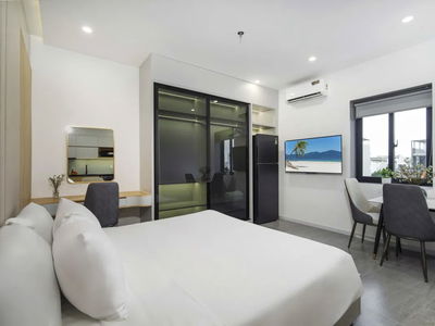 Gehäuse In Da Nang, Vietnam Gehäuse In Da Nang, Vietnam