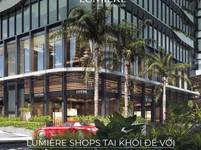 Lumiere Riverside, Vietnam  Lumiere Riverside, Vietnam