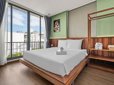 Gehäuse In Da Nang, Vietnam Gehäuse In Da Nang, Vietnam