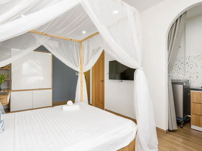 Gehäuse In Da Nang, Vietnam Gehäuse In Da Nang, Vietnam