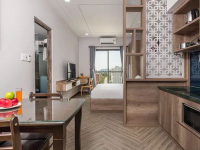 Gehäuse In Da Nang, Vietnam Gehäuse In Da Nang, Vietnam