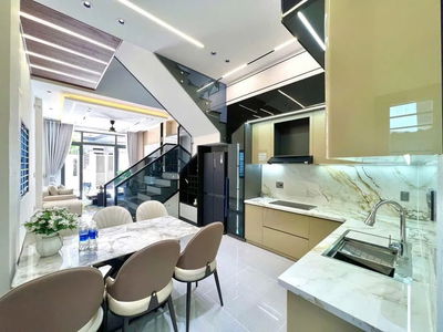 At the door, Vietnam  At the door, Vietnam