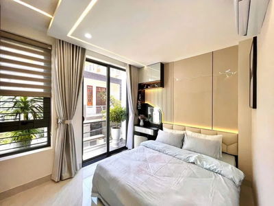 At the door, Vietnam  At the door, Vietnam