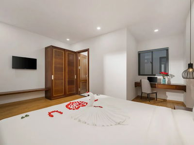 Gehäuse In Da Nang, Vietnam Gehäuse In Da Nang, Vietnam