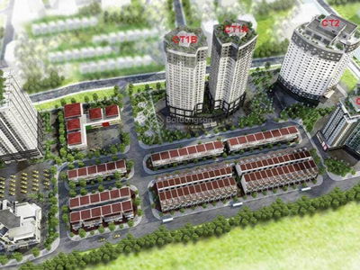 CT4 Yen Nghia Apartment, Vietnam CT4 Yen Nghia Apartment, Vietnam