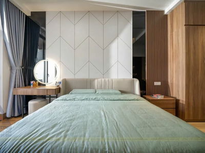 Alojamiento en Ho Chi Minh City, Vietnam  Alojamiento en Ho Chi Minh City, Vietnam