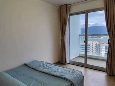 Blooming Tower Building, Vietnam  Blooming Tower Building, Vietnam