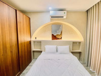 Monarchy building, Vietnam  Monarchy building, Vietnam