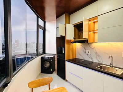 Gehäuse In Da Nang, Vietnam Gehäuse In Da Nang, Vietnam