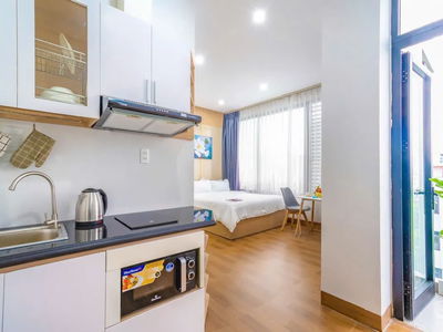 Gehäuse In Da Nang, Vietnam Gehäuse In Da Nang, Vietnam