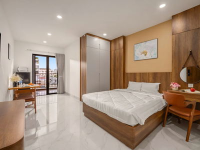 Gehäuse In Da Nang, Vietnam  Gehäuse In Da Nang, Vietnam