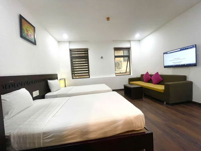 Gehäuse In Da Nang, Vietnam Gehäuse In Da Nang, Vietnam